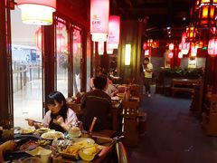 大堂-蜀大侠火锅(森兰花园城店)