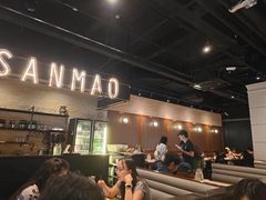 -三猫黑鱼花(南大店)