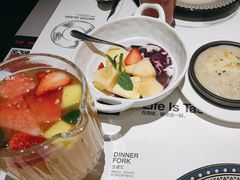 -西堤牛排(北京国瑞店)
