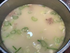 -神仙雪浓汤(明洞店)