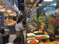 -非烤勿扰韩料自助烤肉(松山湖万科店)