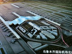 -乌鲁木齐天山国际机场-T3航站楼