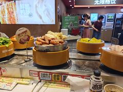 -龍歌自助小火锅(秦淮水游城店)