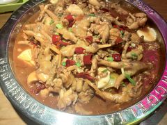 牛排煲-胖哥俩肉蟹煲(昆山金鹰店)