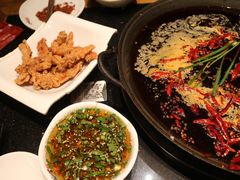 -纸盐河码头火锅(十八梯店)