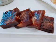 红糖马蹄糕-金河半岛园林酒家(金融城店)