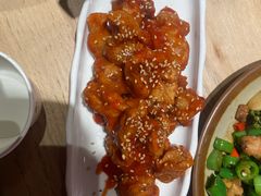 -川堂风·跷脚牛肉·乐山爆炒(宝山日月光店)