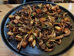 -老周炒拨拉(甘州总店)