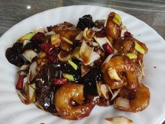 鱼香虾仁-林之六八·6886大连老菜馆
