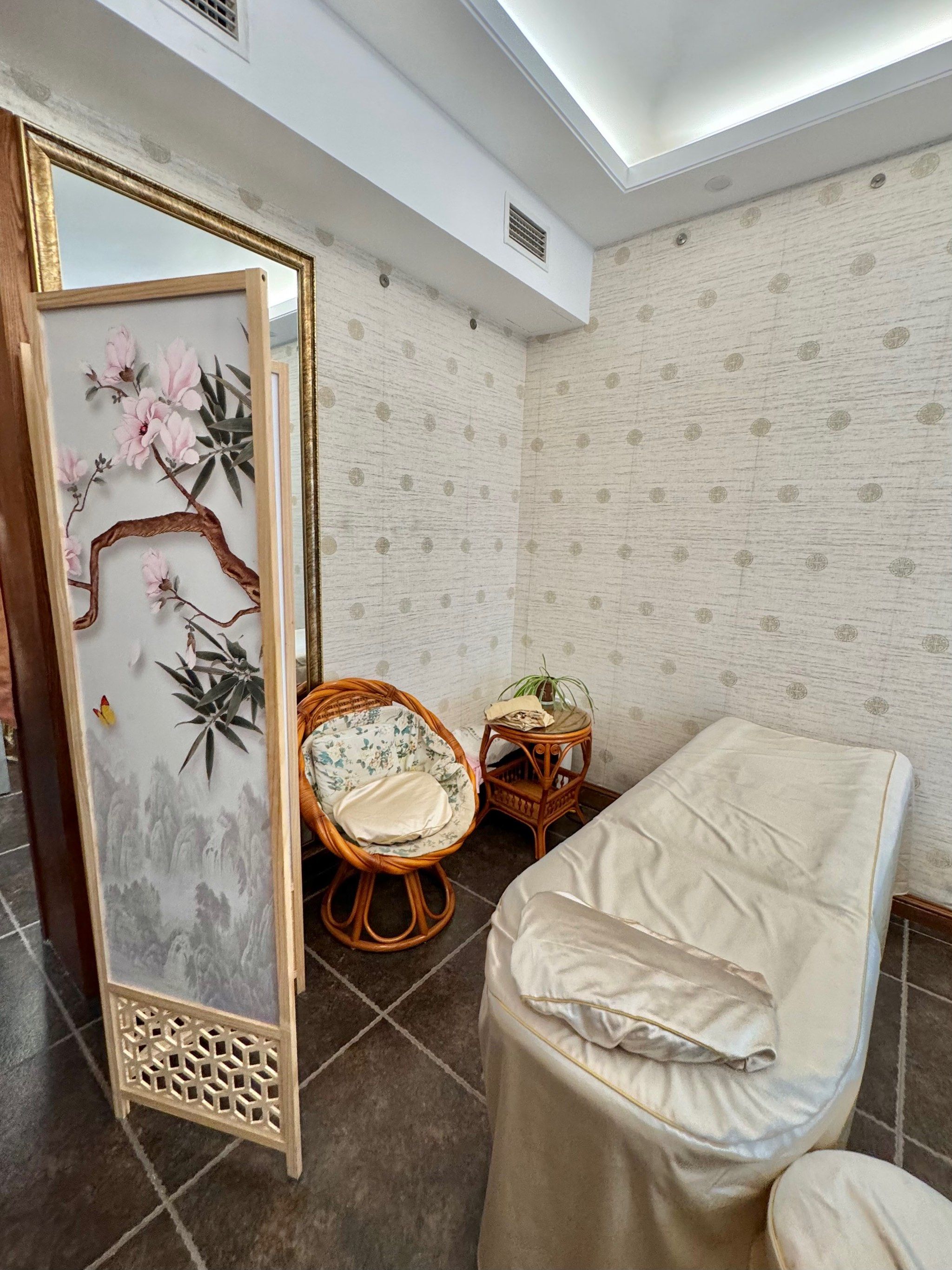 入秋来大连这家按摩店!真的是绝了