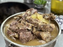 -阿婆东山羊肉店(鸿港海鲜批发市场店)