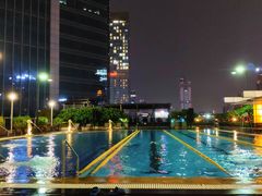 -广州粤海喜来登酒店