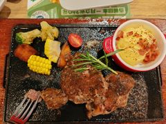 -豪客来牛排(重庆冉家坝SM广场1712店)