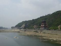 android_upload_pic-汉中石门栈道景区