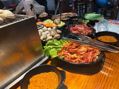 -丹东特色烤肉(学府路一部店)