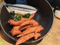 -烤匠麻辣烤鱼(双流明城购物中心店)