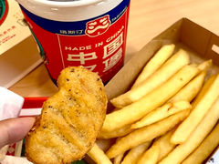 -塔斯汀中国汉堡(浦沿路店)