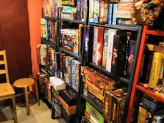 -BGM CLUB二次元主题桌游店(康王路店)