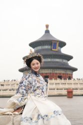 -美云庭古装·格格服汉服·京城旅拍(北京店)