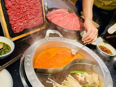 -井格重庆火锅(西直门凯德Mall店)