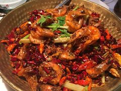 -鼎盛蜀坊·重庆江湖菜(市桥地铁站店)