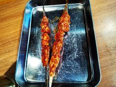 羊肉串-贯贯吉·清真餐厅(浙江中路店)