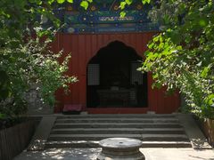 -大觉寺-停车场