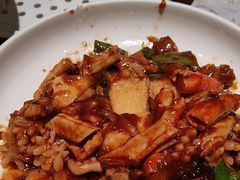 -悦海·家宴·冰花皮皮虾大锅贴(宝龙店)