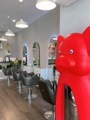 -巴黎拉斐派瑞美发沙龙