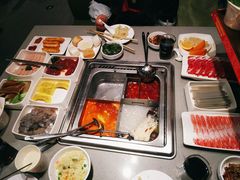 -海底捞火锅(龙湾万达广场店)