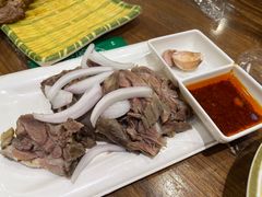 -清真·玛丽亚新疆菜主题餐厅(浙江中路店)