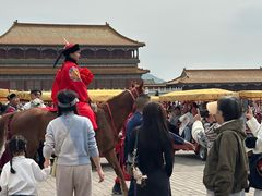 -横店影视城梦幻谷园区