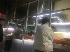 -张杨烤菜(渭南总店)