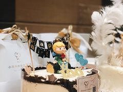 -小麦穗私人订制蛋糕·甜品台(万达店)