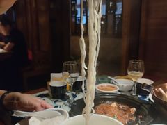 -绿茶餐厅(王府井永宁门店)