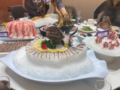 -帝皇海海鲜豆捞(桐泾商务广场店)