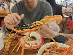 -冶建镜子·老南昌大排档·江西虾王(总店)