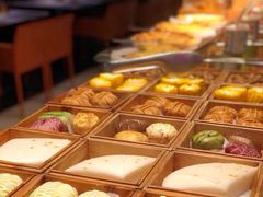 自助取餐区-亚马逊海鲜自助(万象汇店)