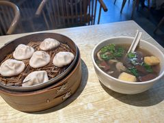 -鸡鸣汤包(复地活力广场店)