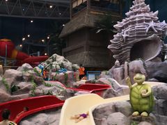 -青岛东方影都融创水世界