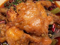 -杨氏青龙虾·羊蝎子(托乐嘉店)