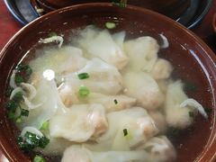 小馄饨-公园饭店