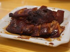 乌镇酱鸭-乌镇那一年小院主题餐厅(甘泉西路店)