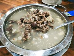 -丽梅羊汤土菜馆(河畔花园店)