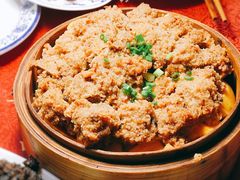 蒸排骨-廖玖玖璧山兔来凤鱼江湖菜(王家塘街店)