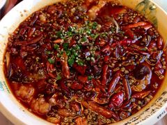 毛血旺-陶然居·重庆菜(解放碑店)