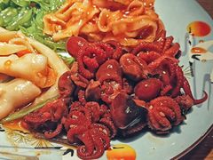 味噌章鱼-松子料理(世纪城店)