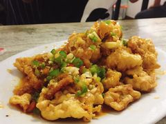 红油里脊-王鹏家常菜馆