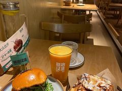 -龙治汉堡(中华城店)