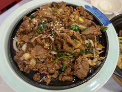 -万荣烤鸭店·北京菜(天坛店)